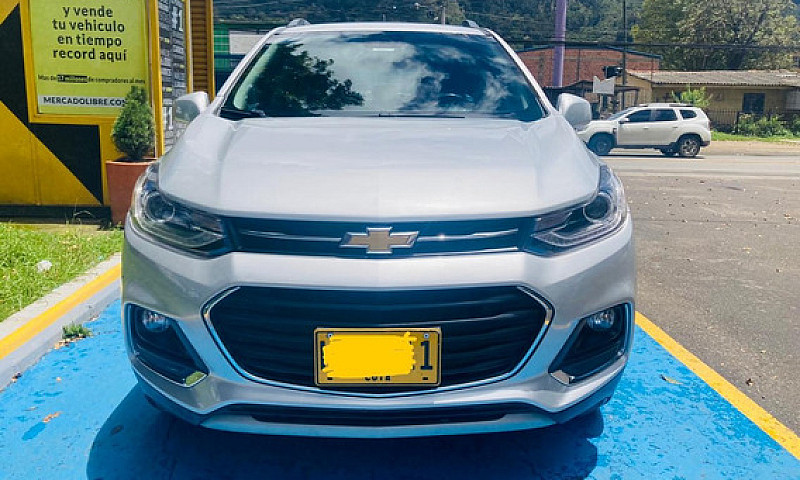 Chevrolet Tracker 1....