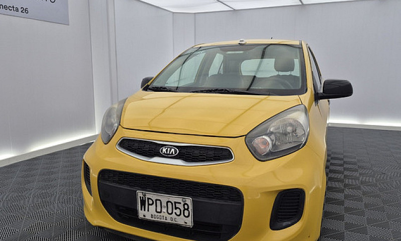 Kia Picanto Ekotaxi ...