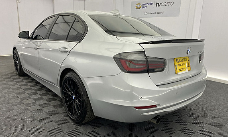 Bmw Serie 3 1.6 316I...
