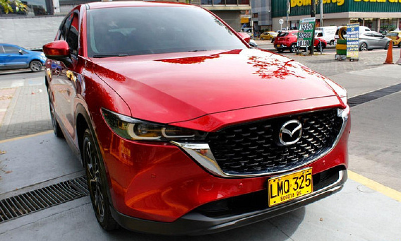 Mazda Cx-5 2.5L Gran...