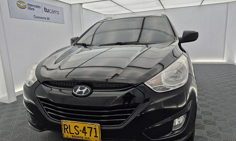 Hyundai Tucson Ix-35...