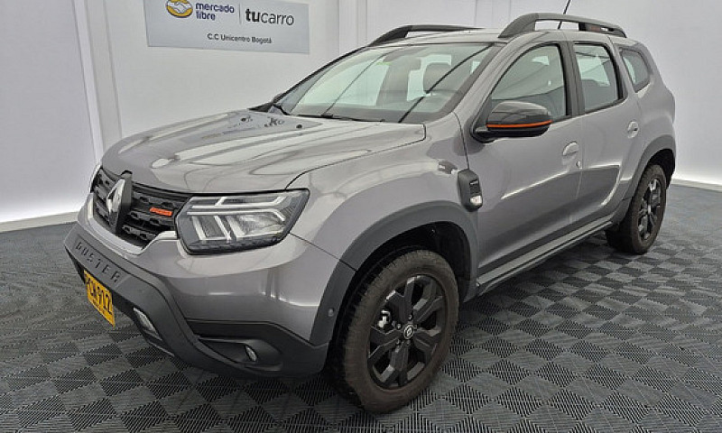 Renault Duster ...