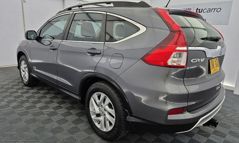 Honda Cr-V 2.4 5Dr E...