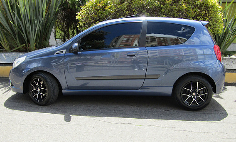 Chevrolet Aveo 1.6 G...