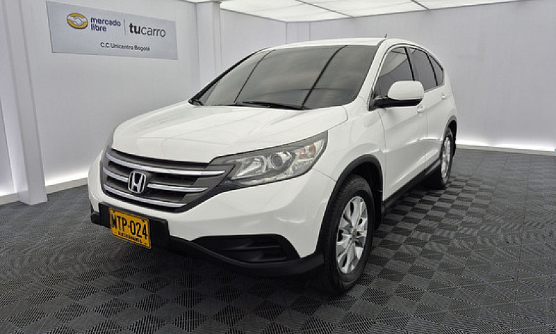 Honda Cr-V 2.4 2Wd...