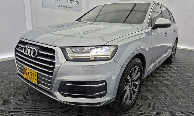 Audi Q7 3.0 Tfsi Qua...