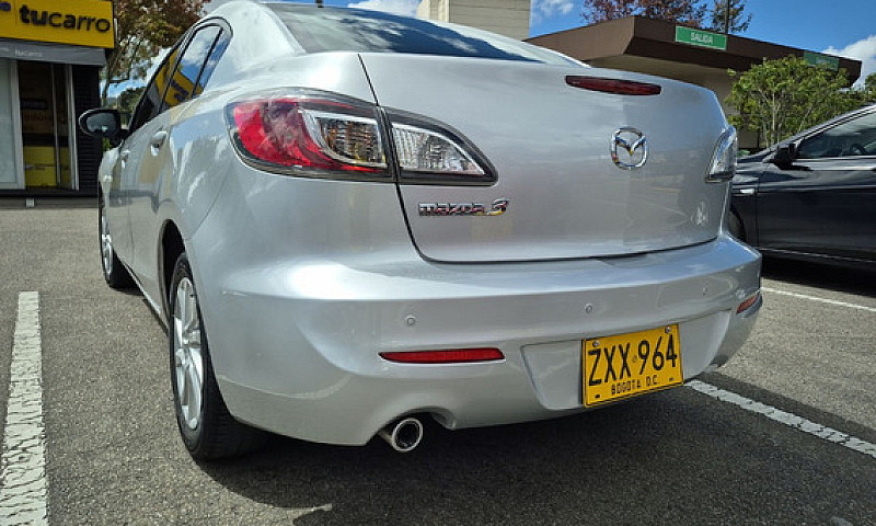 Mazda 3 1.6 Zbna3 En...