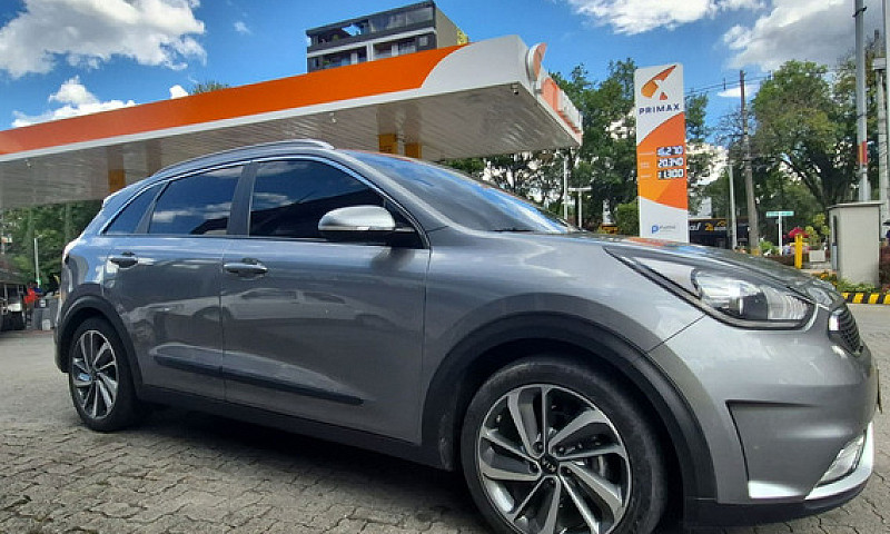 Kia Niro 1.6 Zenith ...