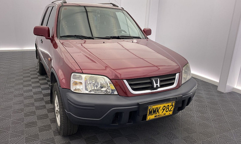 Honda Cr-V 2.0 Rvi...