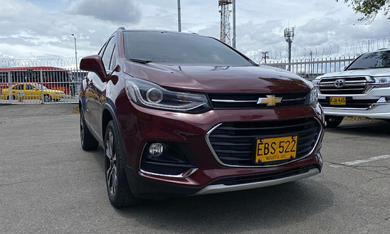 Chevrolet Tracker 1....
