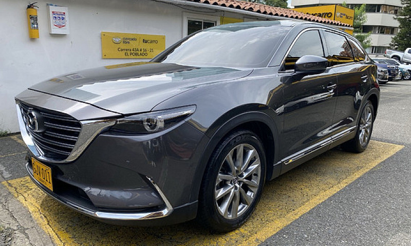 Mazda Cx-9 2.5 Grand...