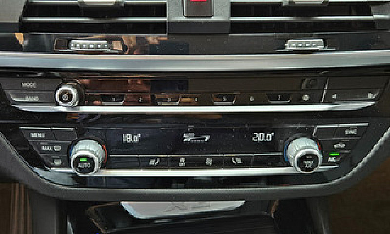 Bmw X3 2.0 Xdrive30I...