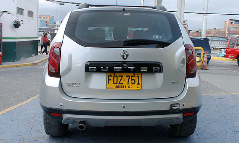 Renault Duster 2.0 D...