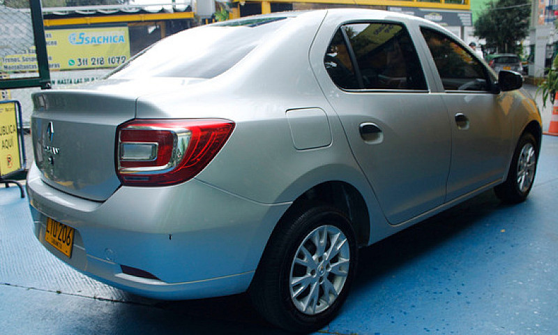 Renault Logan 1.6 Dy...