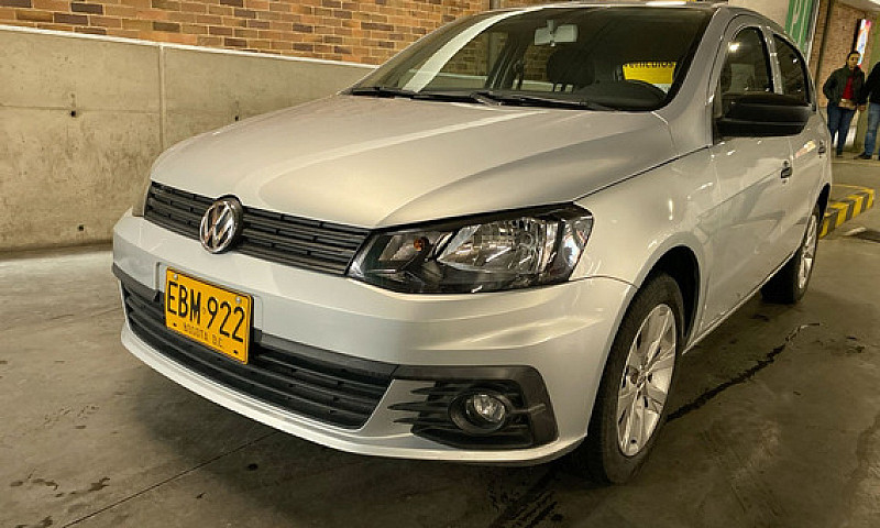 Volkswagen Gol 1.6 C...