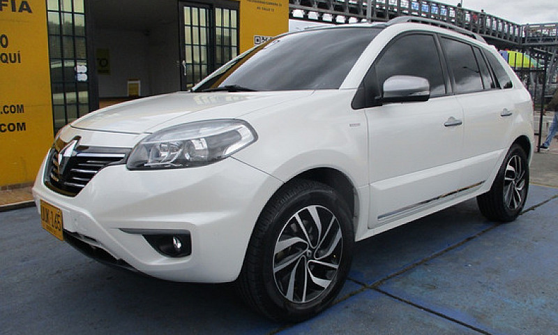 Renault Koleos Sport...