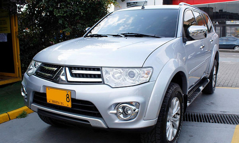 Mitsubishi Nativa 3....