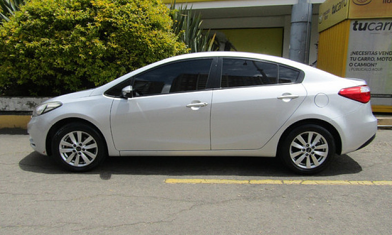 Kia Cerato Pro 1.6L...