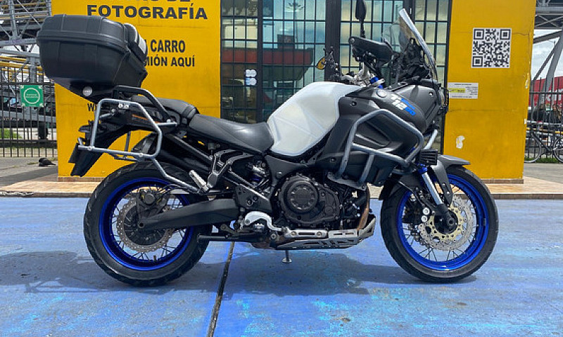 Yamaha Super Tenere ...