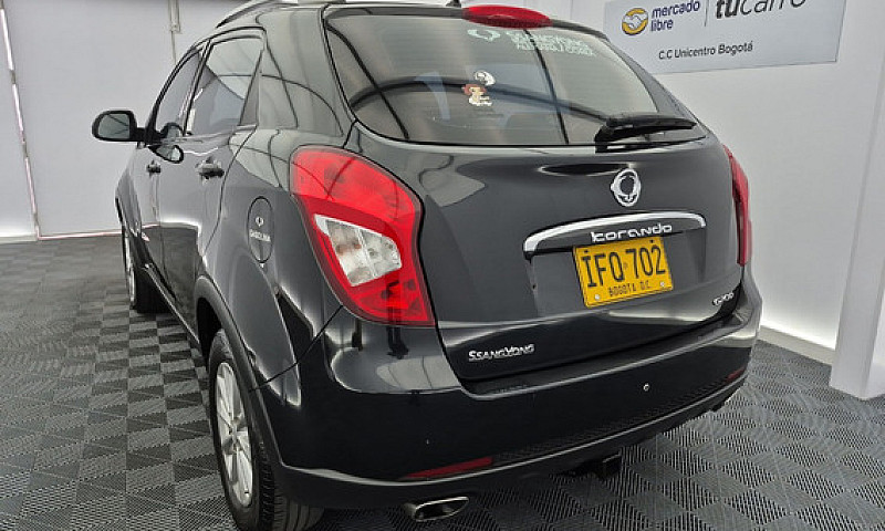 Ssangyong Korando 2....