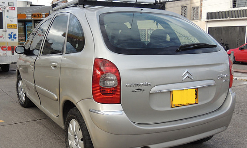Citroën Xsara Picass...
