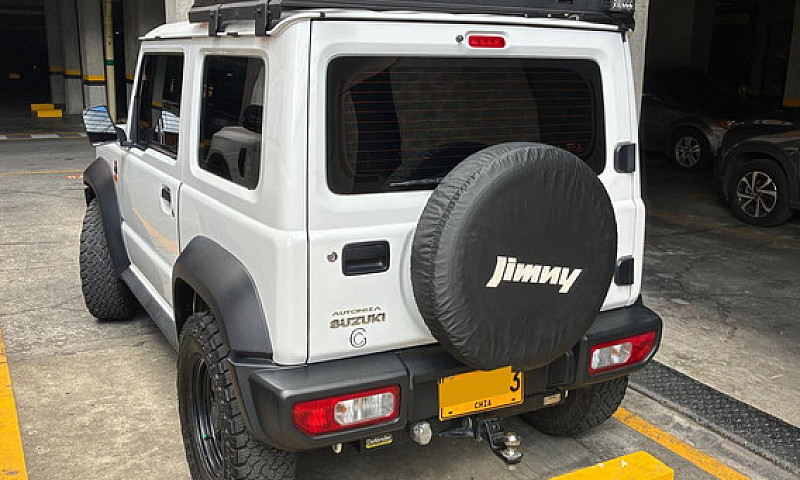 Suzuki Jimny 1.5 Gl...