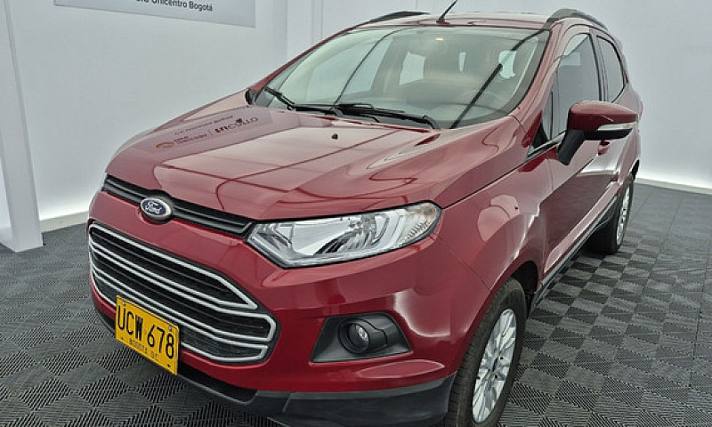 Ford Ecosport 2.0 Se...