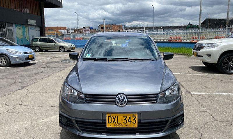 Volkswagen Gol 1.6 T...