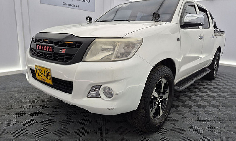 Toyota Hilux 2.7 Imv...