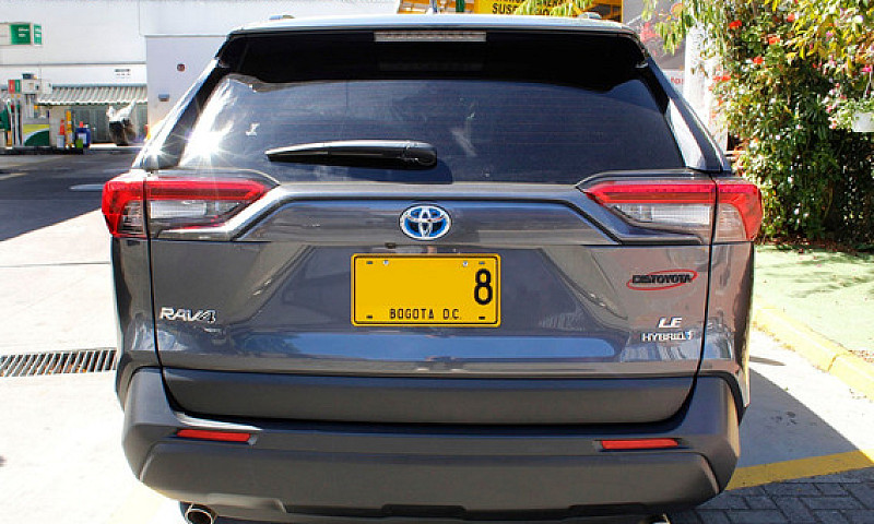 Toyota Rav4 2.5 Le 4...