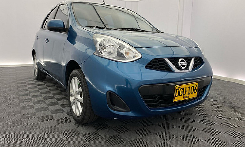 Nissan March 1.6 Adv...