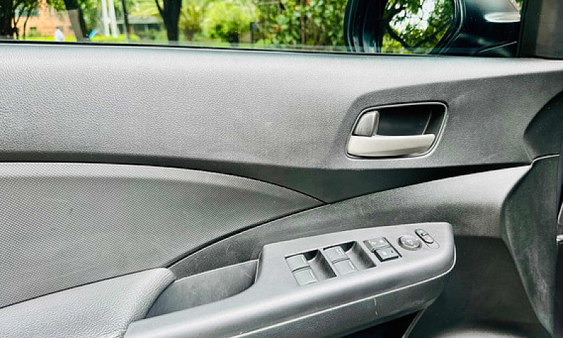 Honda Cr-V 2.4 City ...