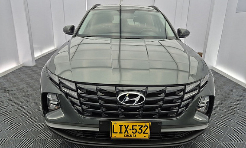 Hyundai Tucson 2.0 P...