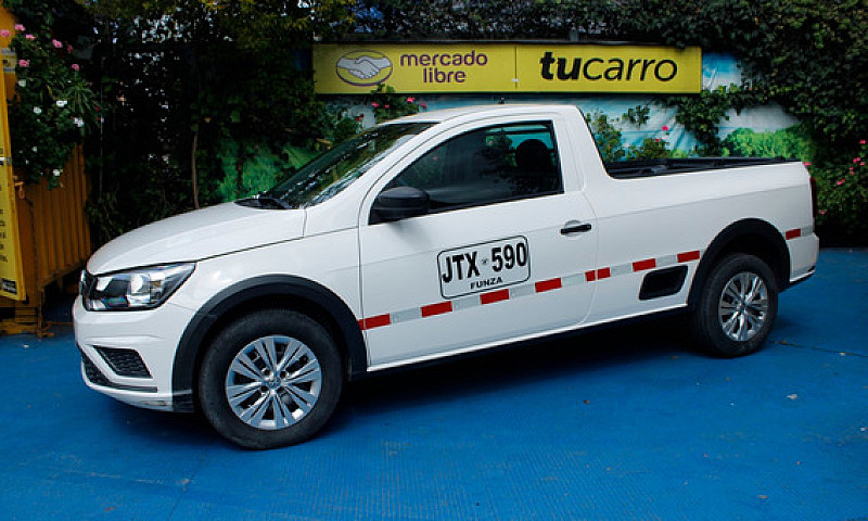 Volkswagen Saveiro...