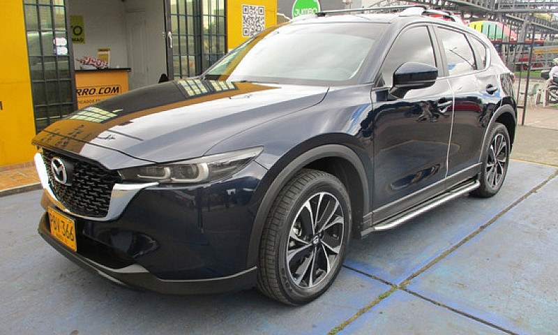 Mazda Cx-5   2000Cc ...