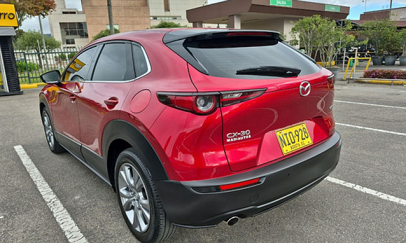 Mazda Cx-30 Grand To...