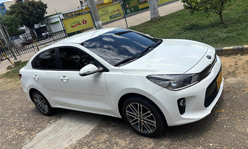 Kia Rio 1.4...