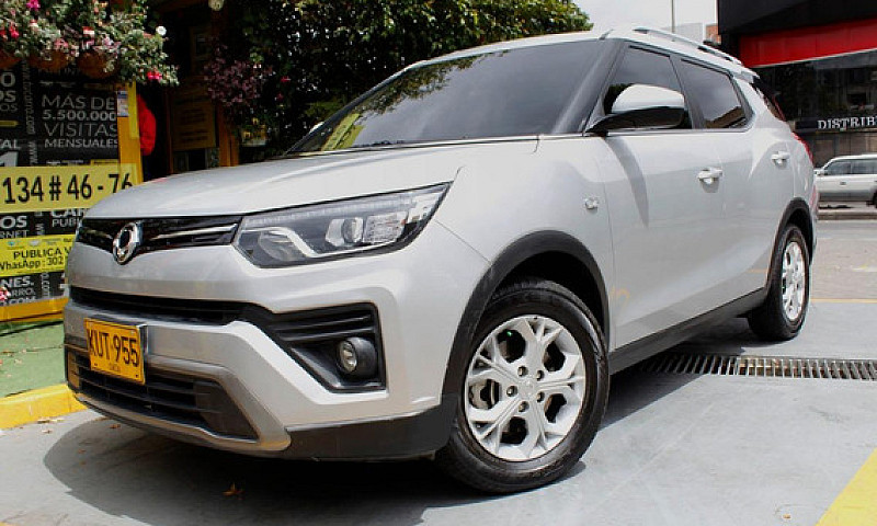 Ssangyong Tivoli 1.6...