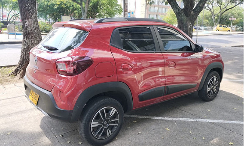 Renault Kwid 1.0 12V...