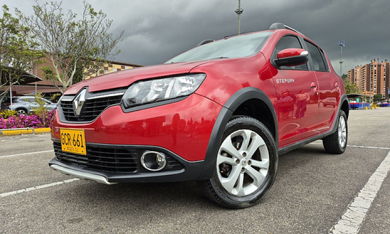 Renault Stepway 1.6 ...
