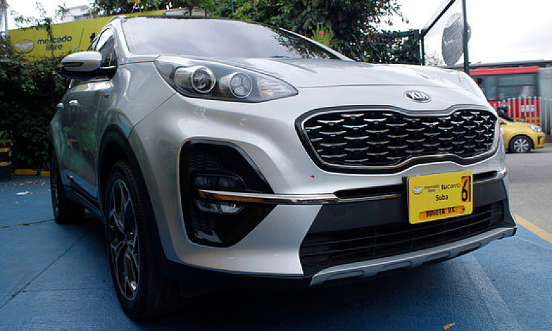 Kia Sportage Gt Line...