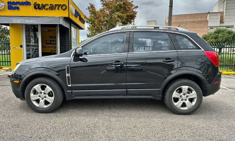 Chevrolet Captiva 2....