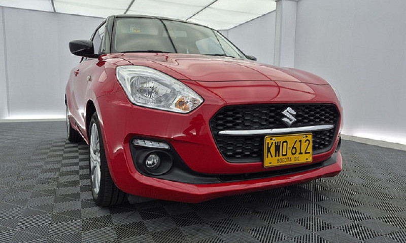 Suzuki Swift 1.2 Hyb...