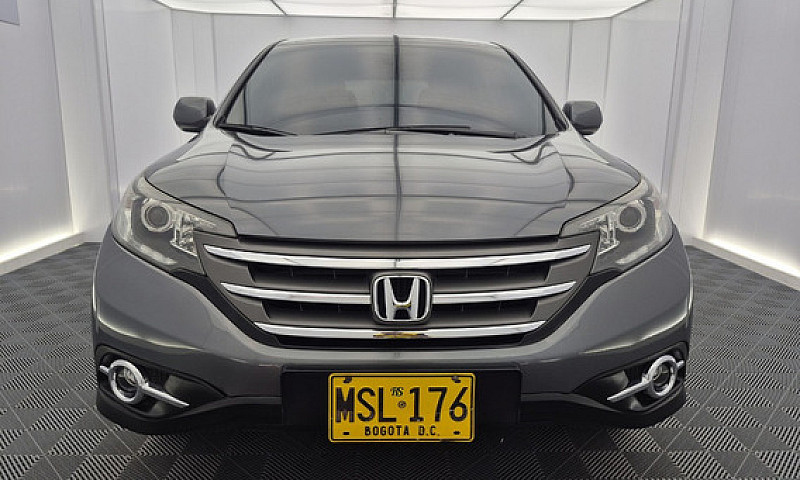 Honda Cr-V 2.4 Lx...