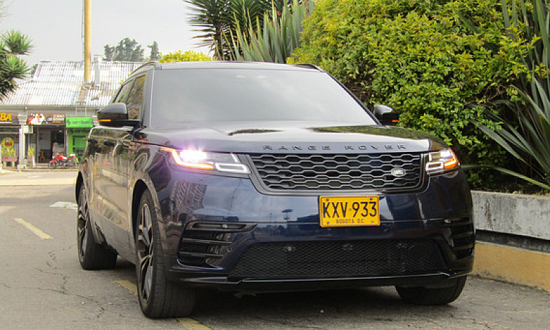 Land Rover Range Rov...