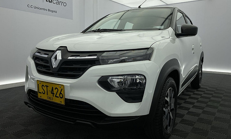 Renault Kwid  Iconic...