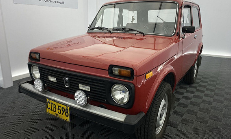 Lada Niva 1.6 2121...
