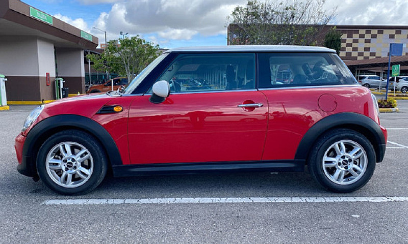 Mini Cooper 1.6 R56 ...