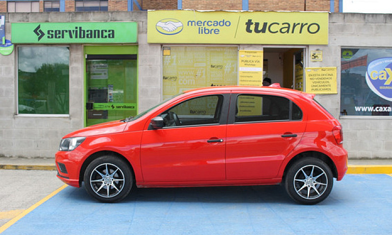 Volkswagen Gol 1.6 T...