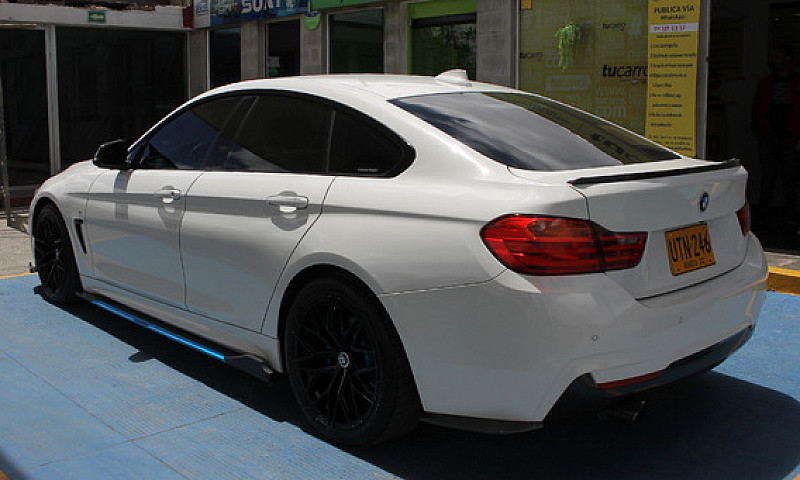 Bmw M4 420I 2.0 Gran...